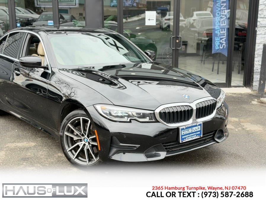used 2022 BMW 330 car, priced at $26,995