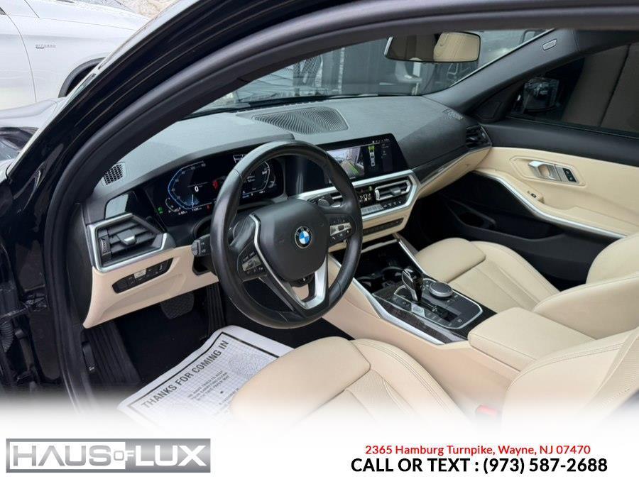 used 2022 BMW 330 car, priced at $26,995