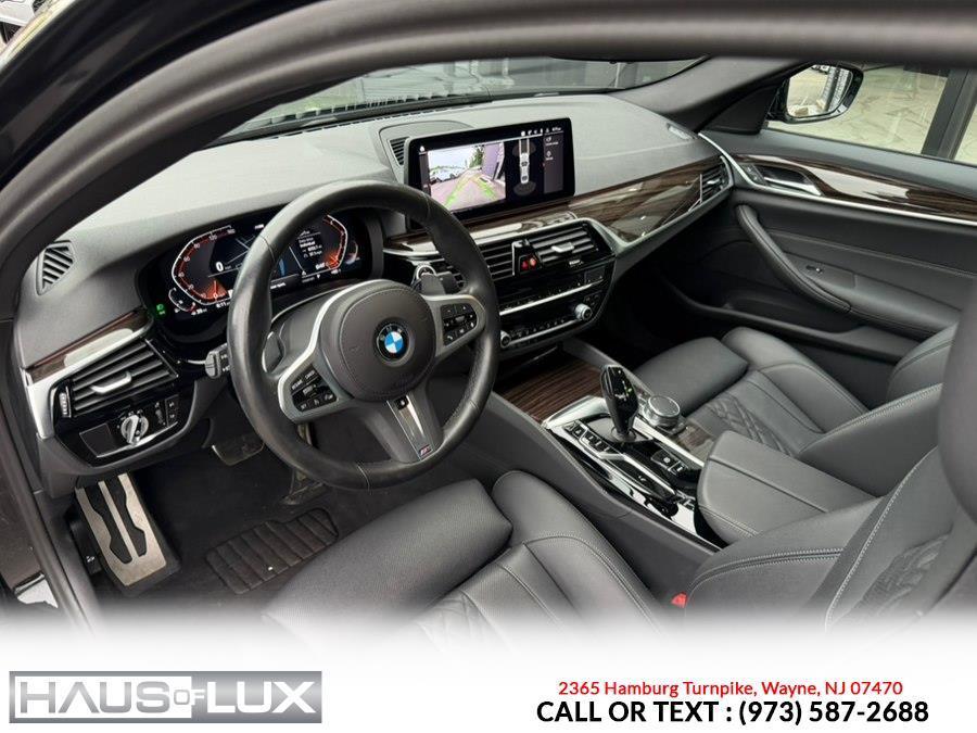 used 2023 BMW 530 car, priced at $31,995