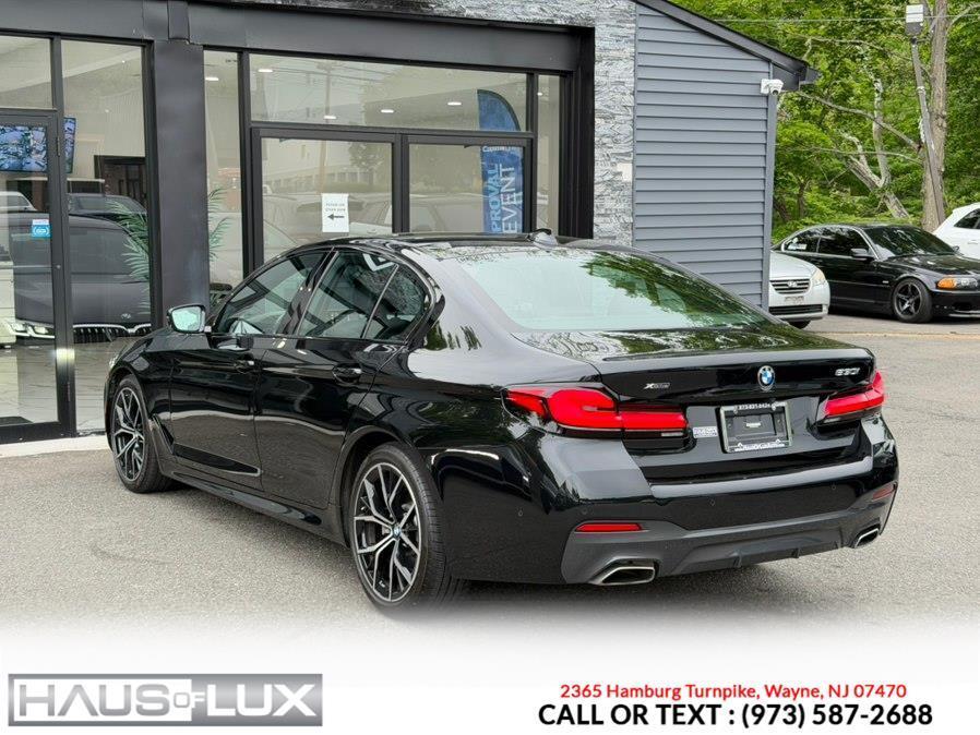 used 2023 BMW 530 car, priced at $31,995