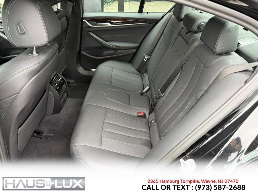 used 2023 BMW 530 car, priced at $31,995