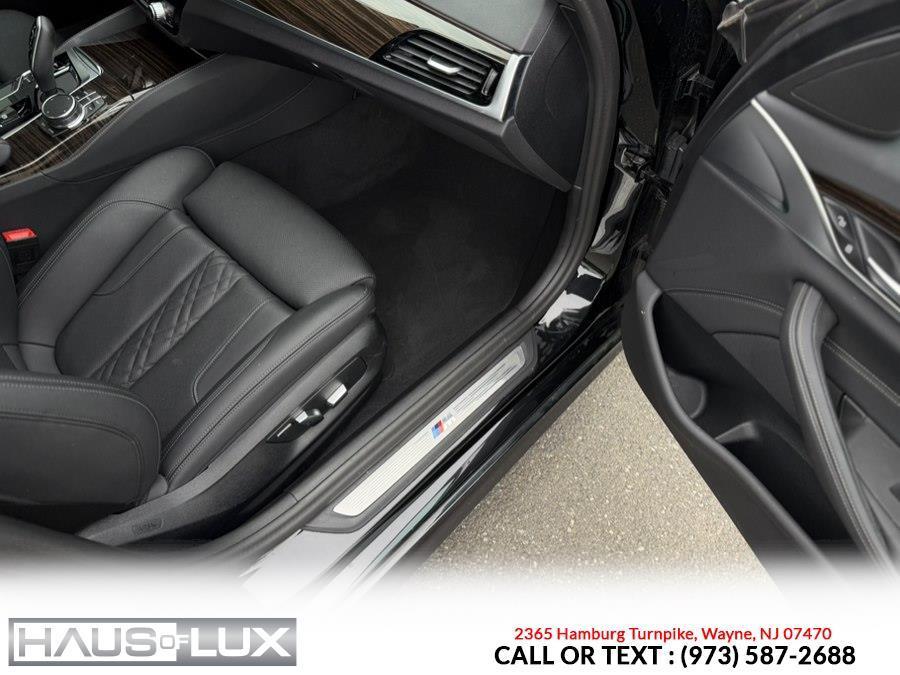 used 2023 BMW 530 car, priced at $31,995