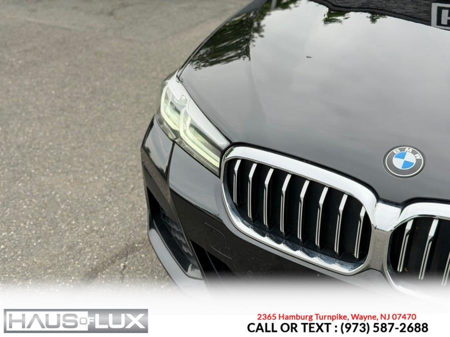 used 2023 BMW 530 car, priced at $31,995