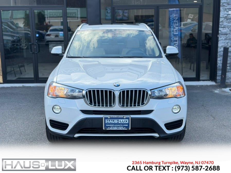 used 2017 BMW X3 car, priced at $15,995