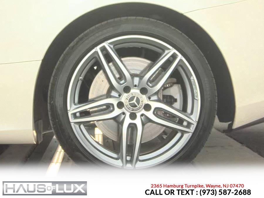 used 2018 Mercedes-Benz E-Class car, priced at $32,995