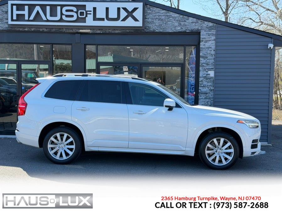 used 2016 Volvo XC90 car, priced at $19,495