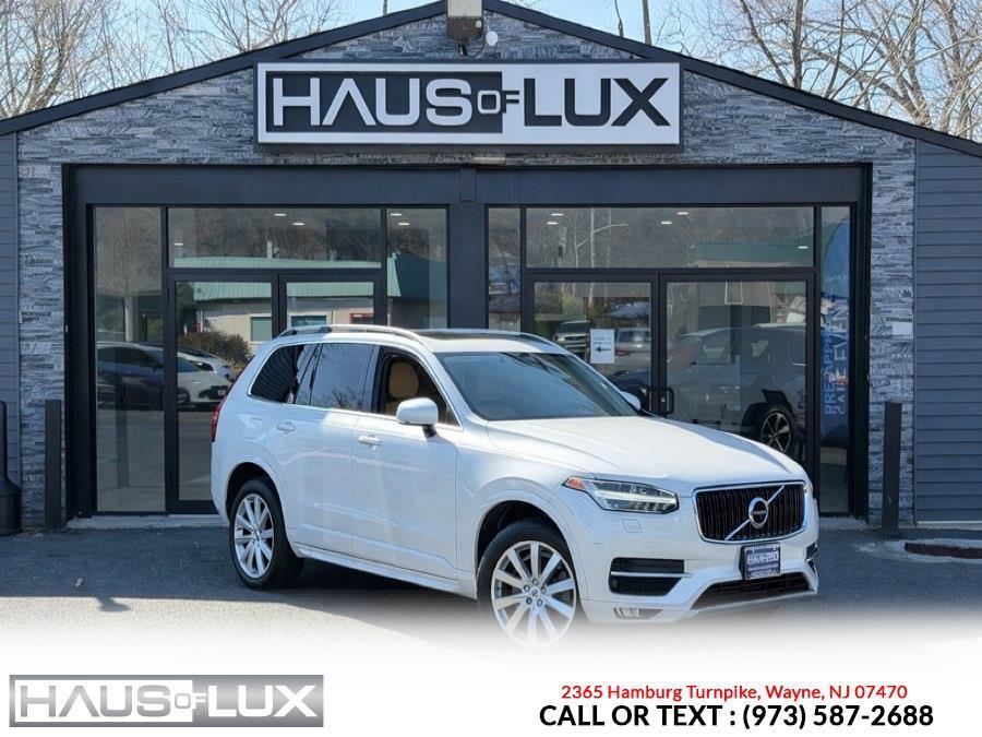 used 2016 Volvo XC90 car, priced at $19,495