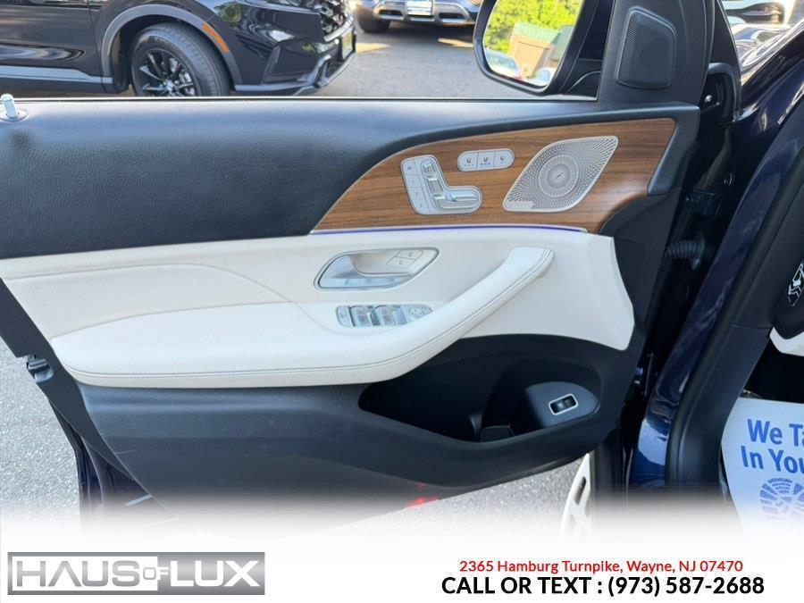 used 2022 Mercedes-Benz GLE 350 car, priced at $31,995