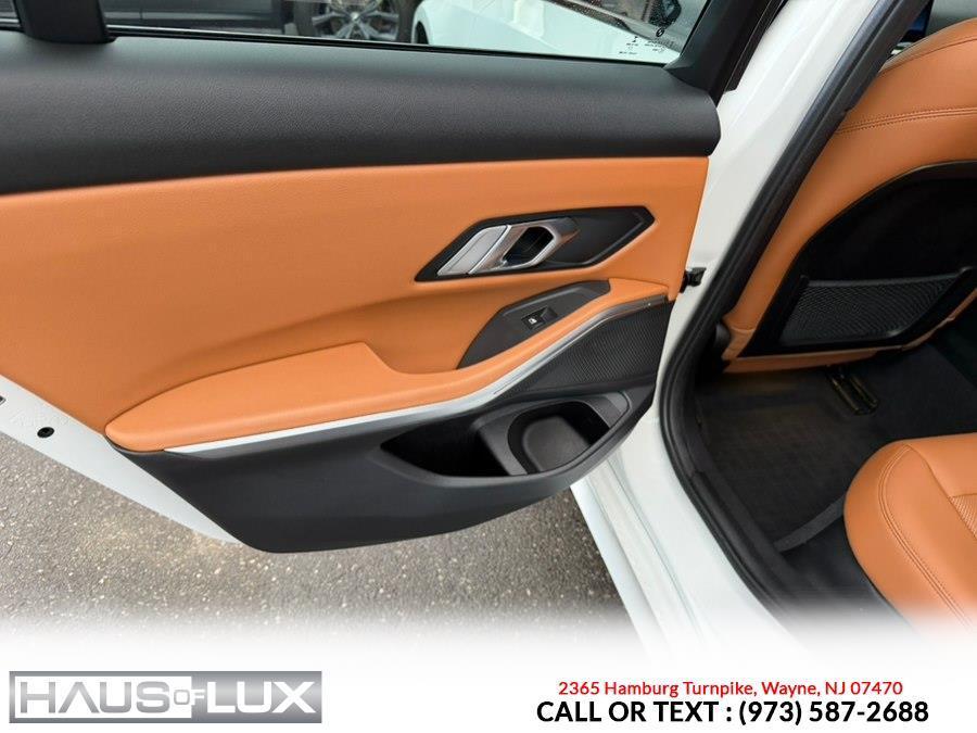 used 2023 BMW 330 car, priced at $27,495