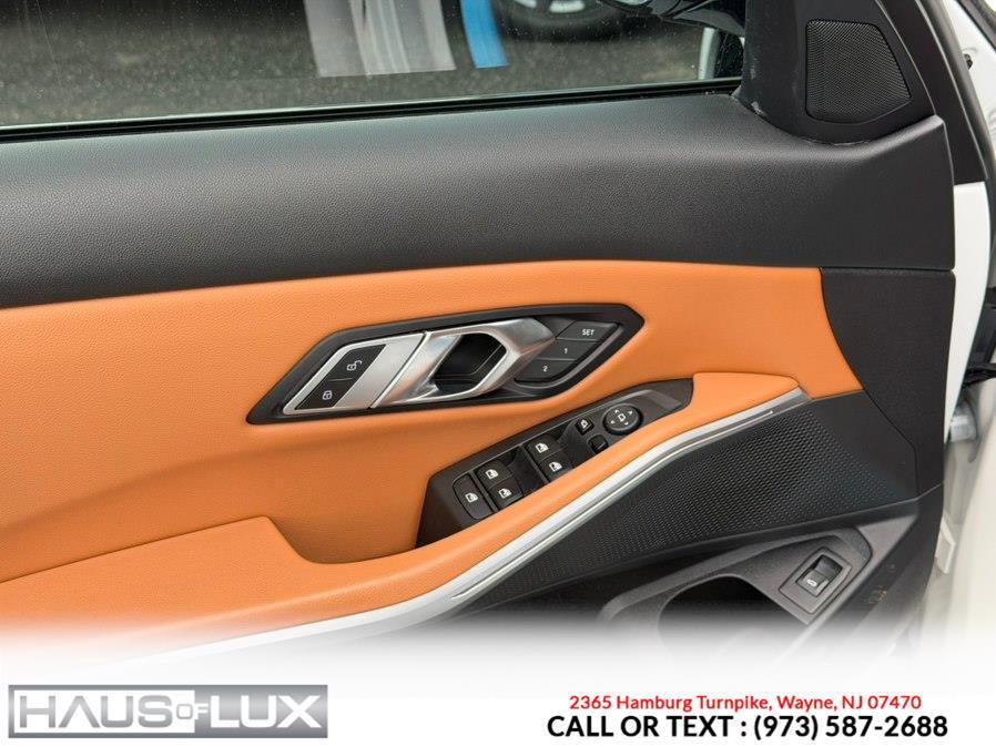 used 2023 BMW 330 car, priced at $27,495