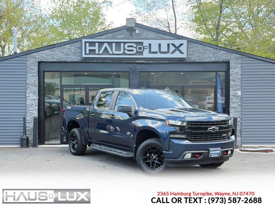 used 2020 Chevrolet Silverado 1500 car, priced at $27,995