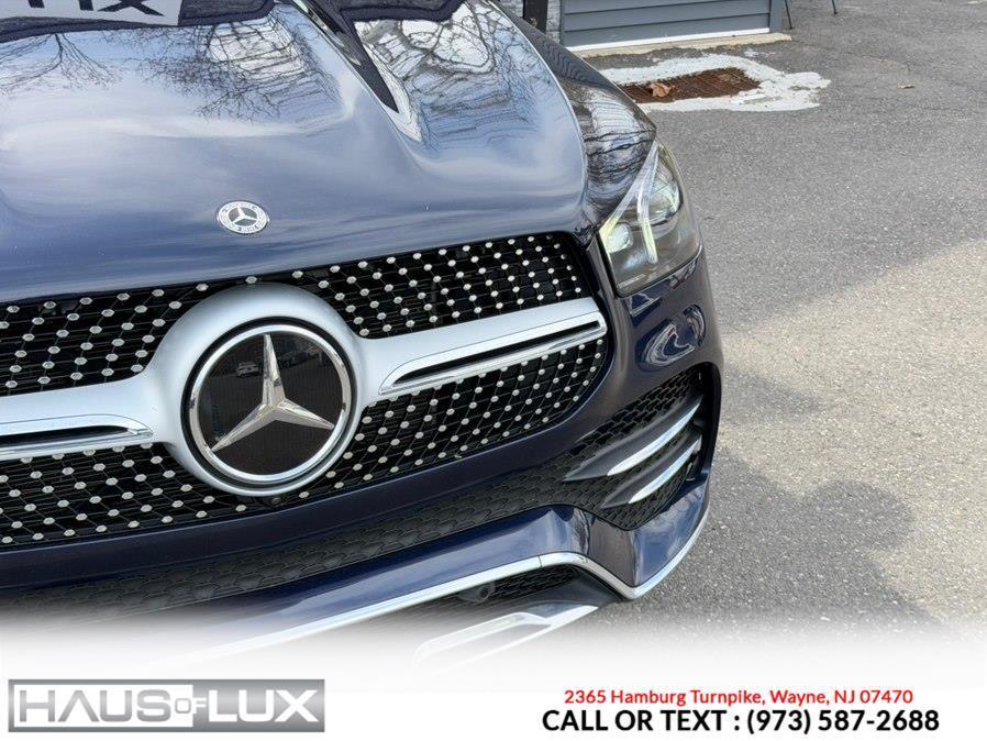 used 2021 Mercedes-Benz GLE 350 car, priced at $34,895