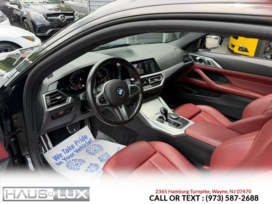 used 2023 BMW 430 car, priced at $30,695