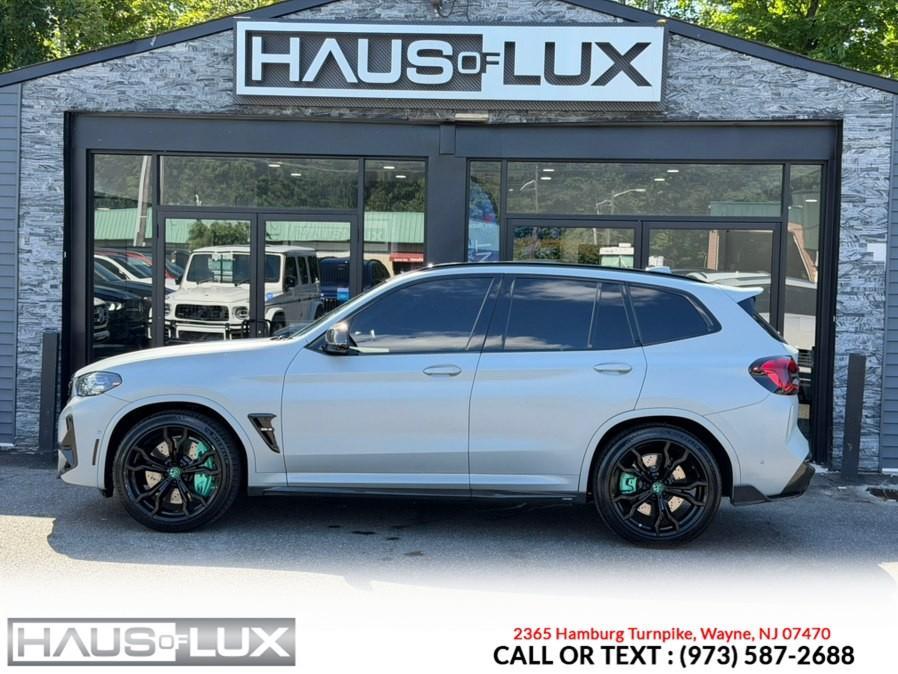 used 2024 BMW X3 M car, priced at $67,995