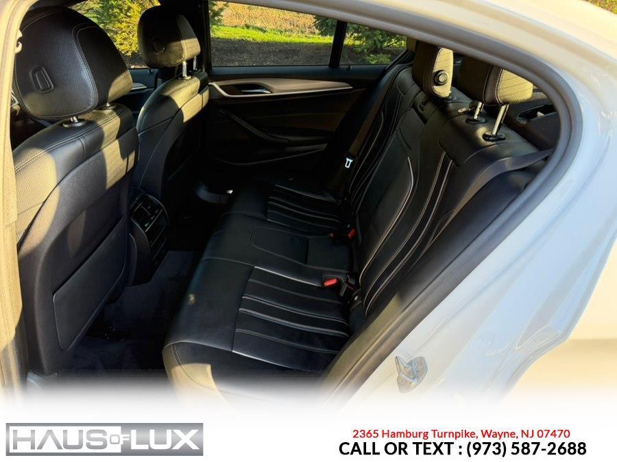used 2019 BMW 530 car, priced at $17,995