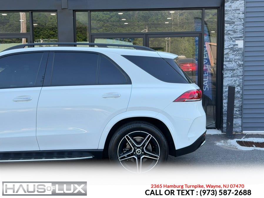 used 2022 Mercedes-Benz GLE 350 car, priced at $39,995