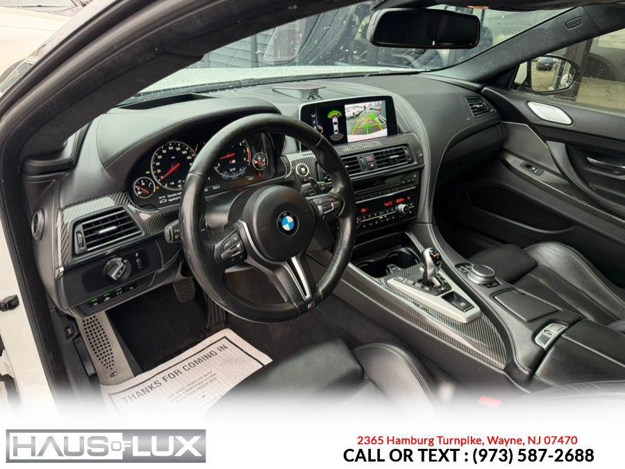 used 2017 BMW M6 car, priced at $37,995