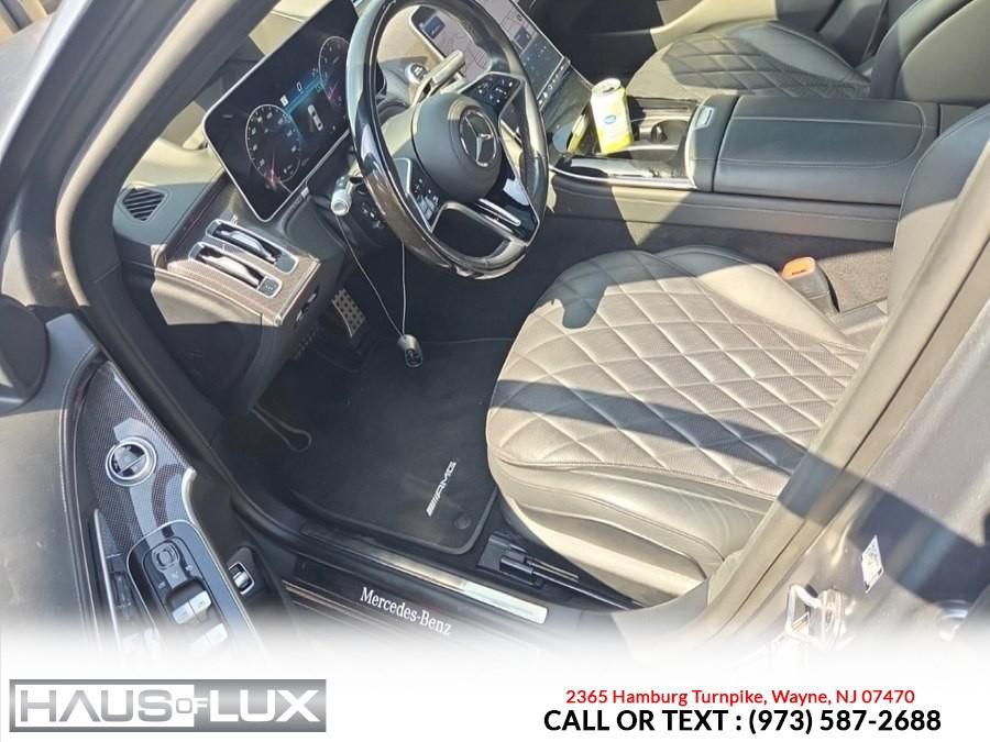 used 2022 Mercedes-Benz S-Class car, priced at $56,995