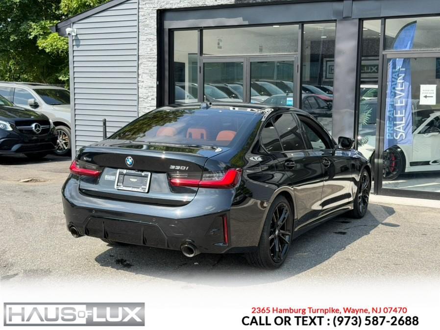 used 2023 BMW 330 car, priced at $35,995
