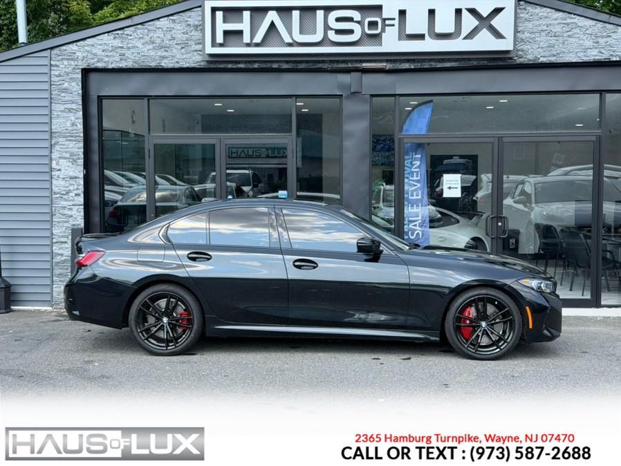 used 2023 BMW 330 car, priced at $35,995