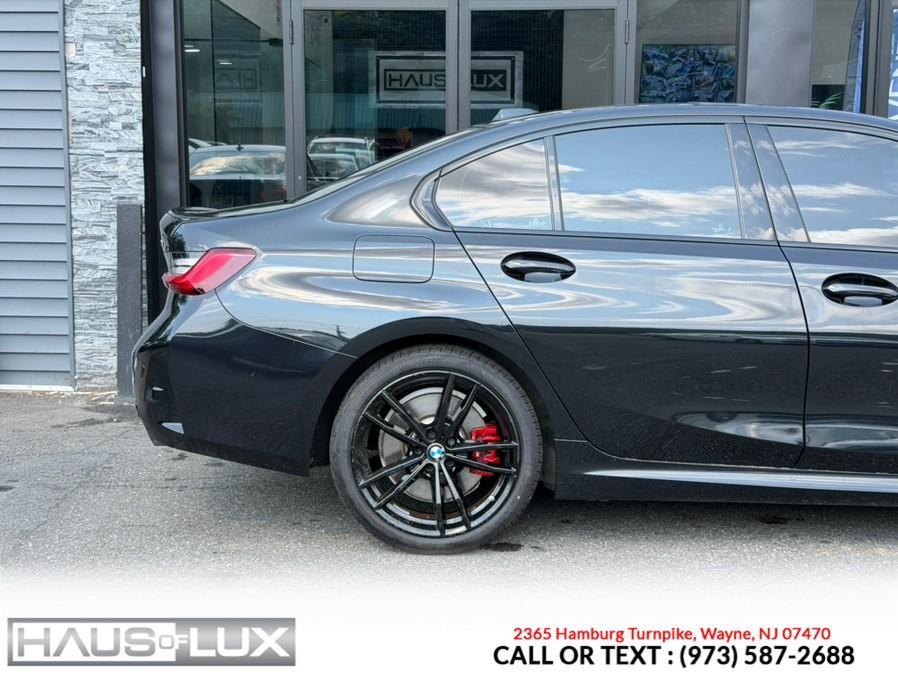 used 2023 BMW 330 car, priced at $35,995