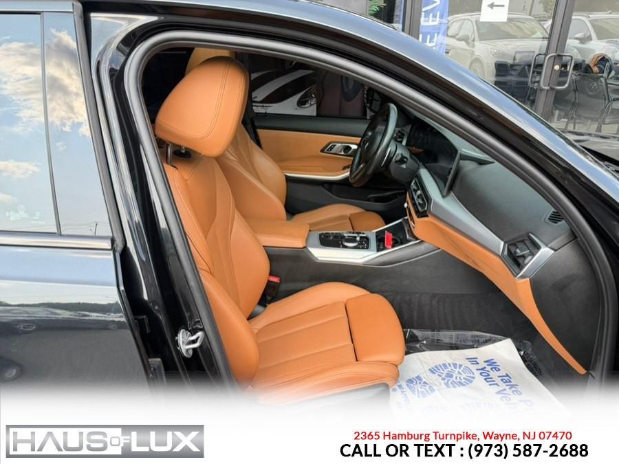 used 2023 BMW 330 car, priced at $35,995