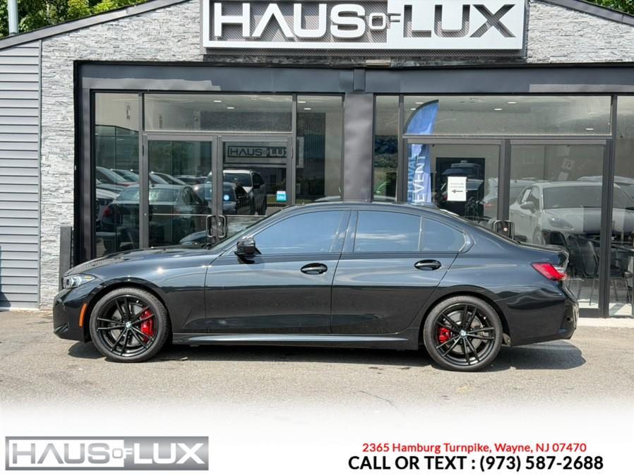 used 2023 BMW 330 car, priced at $35,995