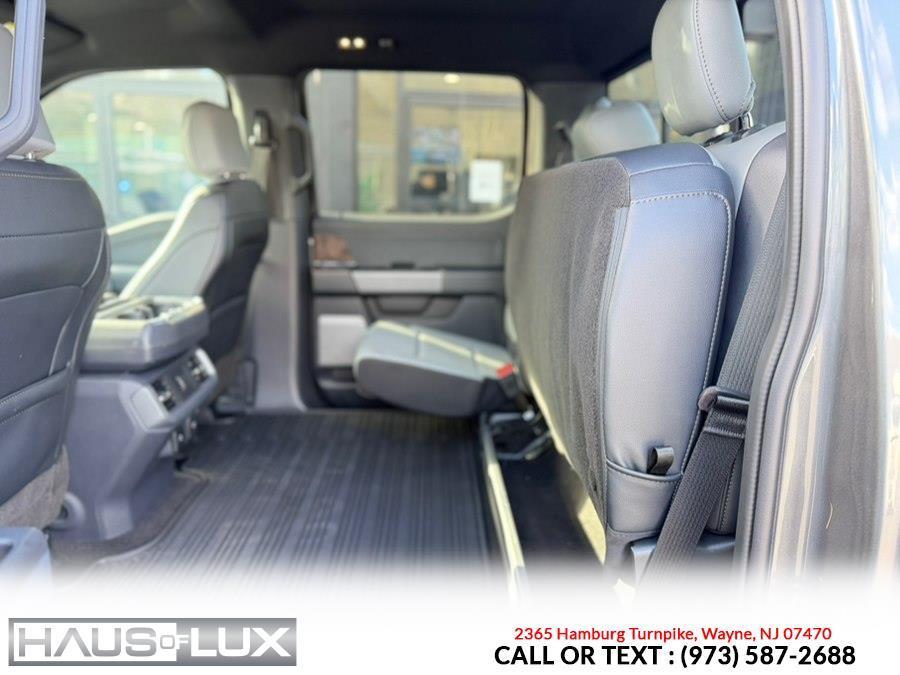 used 2022 Ford F-150 Lightning car, priced at $41,995