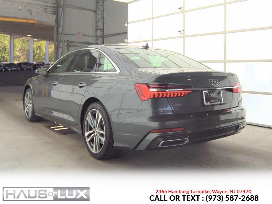 used 2019 Audi A6 car, priced at $19,995