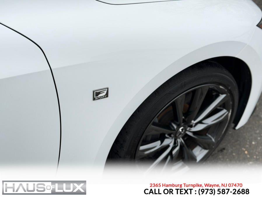 used 2023 Lexus IS 350 car, priced at $39,995