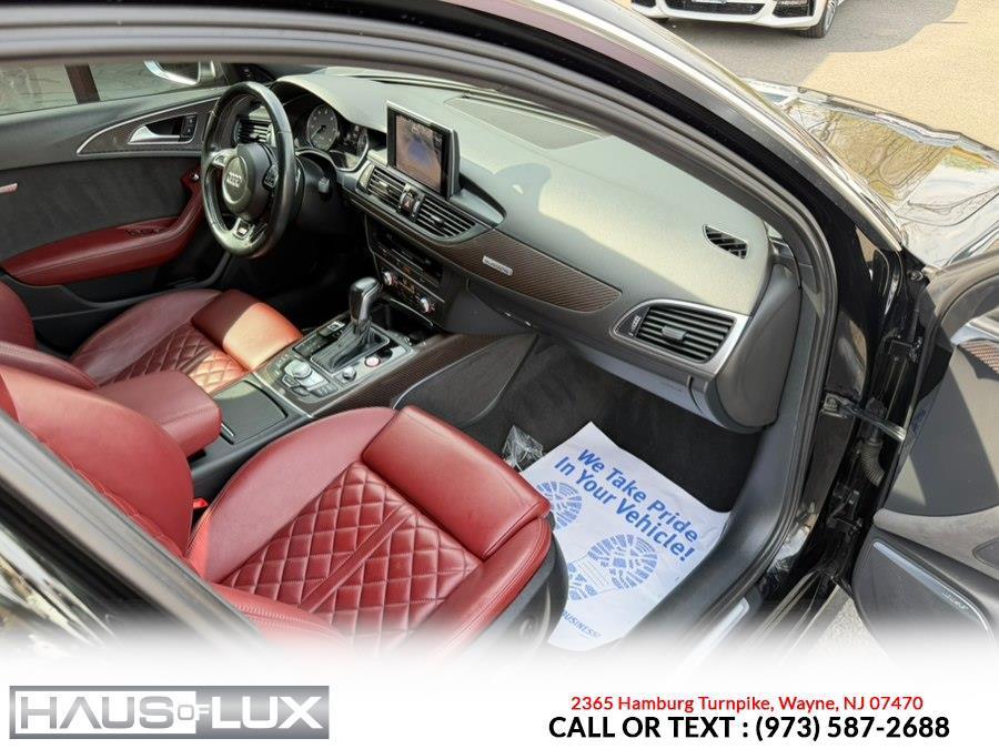 used 2016 Audi S6 car, priced at $26,995