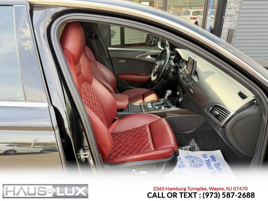 used 2016 Audi S6 car, priced at $26,995