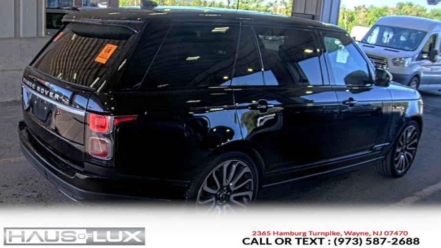 used 2019 Land Rover Range Rover car, priced at $32,995