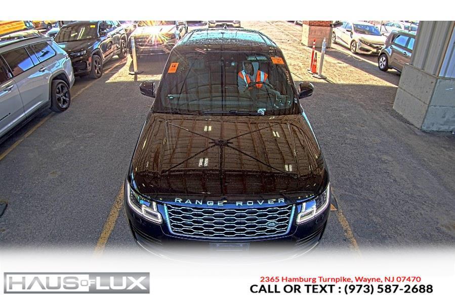 used 2019 Land Rover Range Rover car, priced at $32,995