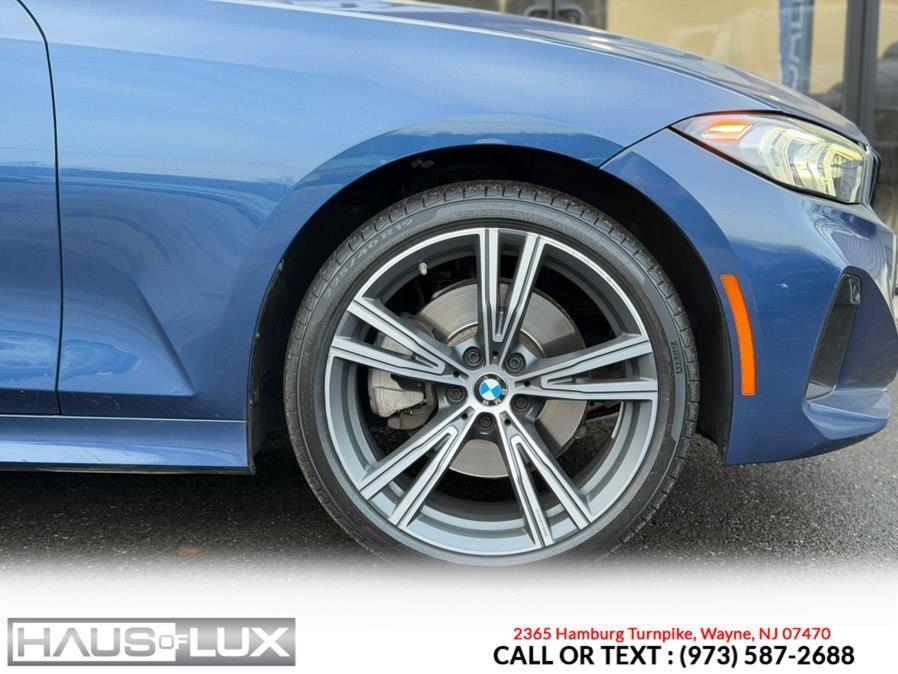 used 2023 BMW 330 car, priced at $29,495