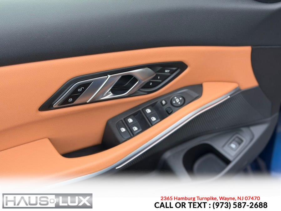 used 2023 BMW 330 car, priced at $29,495