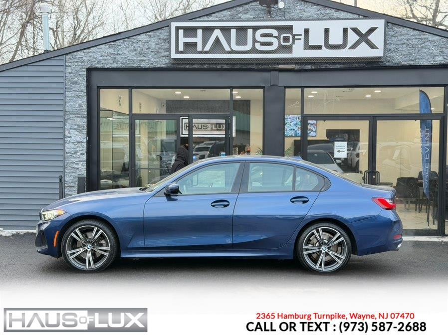 used 2023 BMW 330 car, priced at $29,495