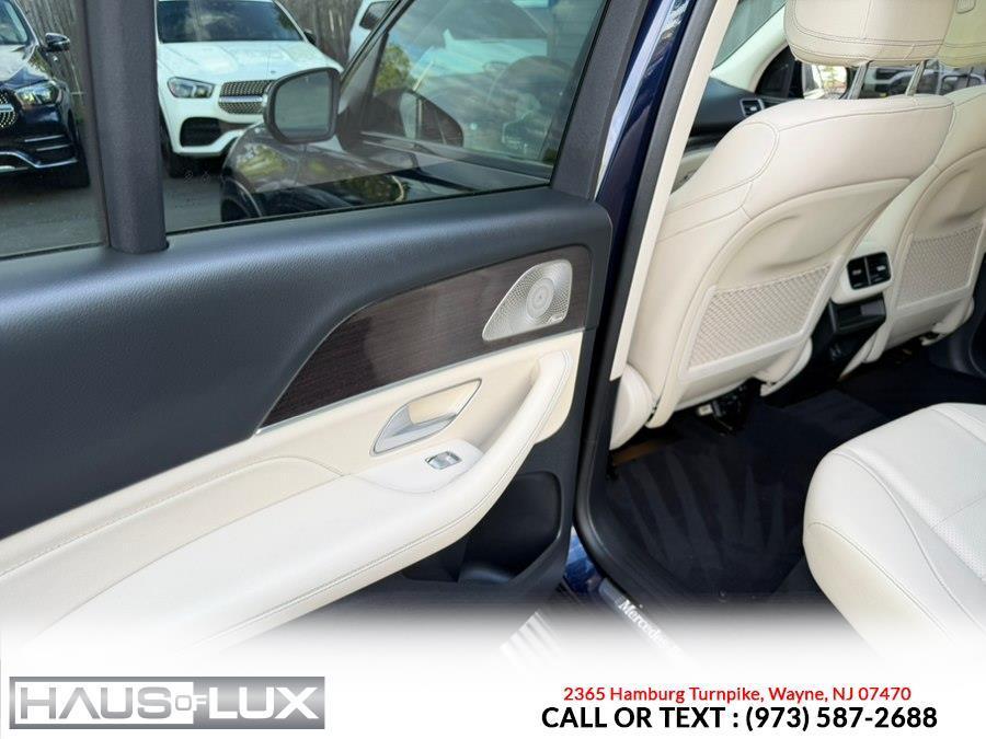 used 2022 Mercedes-Benz GLE 350 car, priced at $38,995