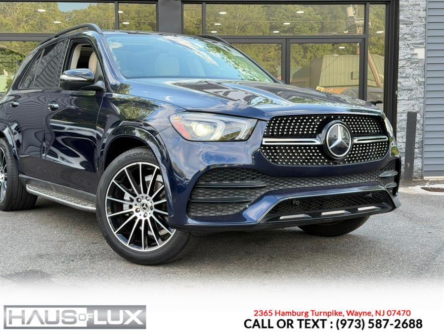 used 2022 Mercedes-Benz GLE 350 car, priced at $38,995