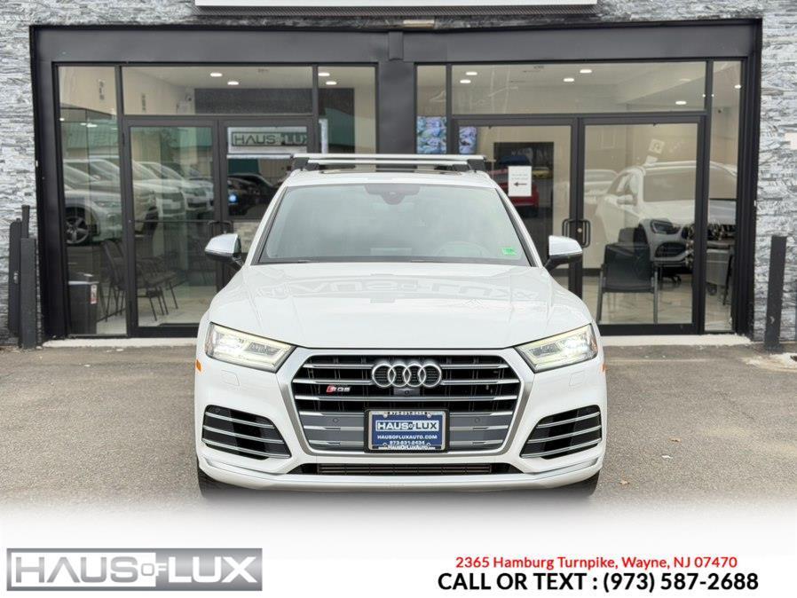 used 2018 Audi SQ5 car, priced at $22,995