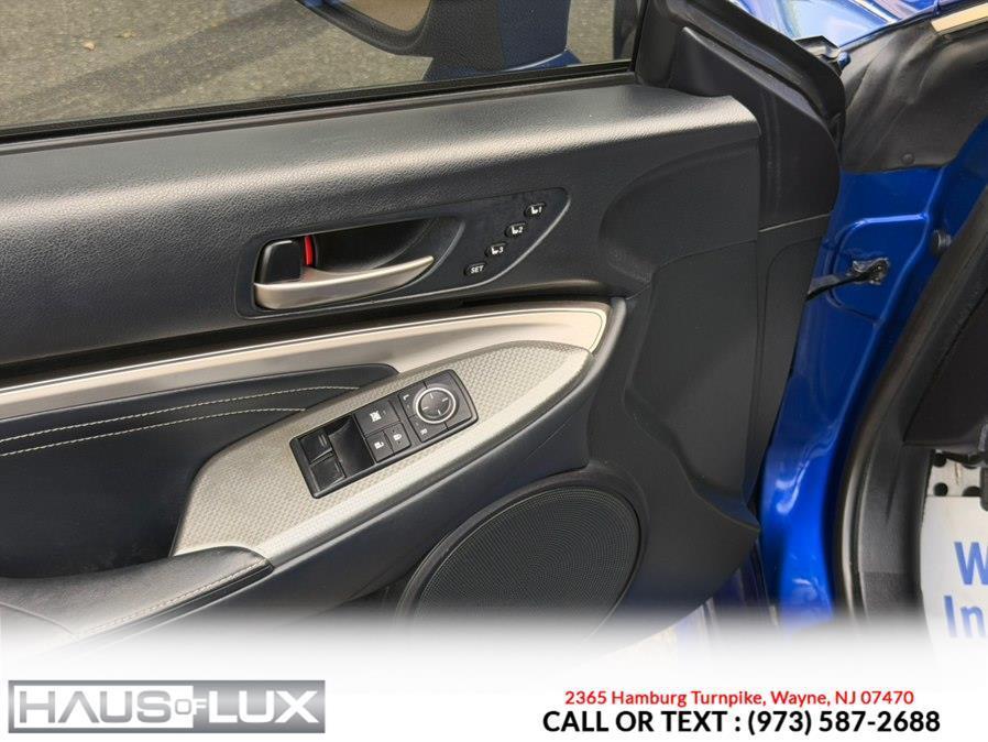 used 2015 Lexus RC 350 car, priced at $24,995