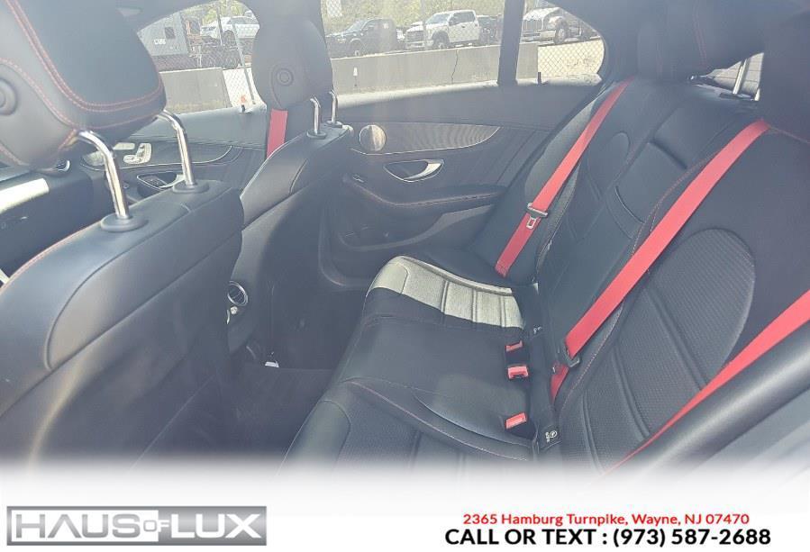 used 2016 Mercedes-Benz C-Class car, priced at $24,995