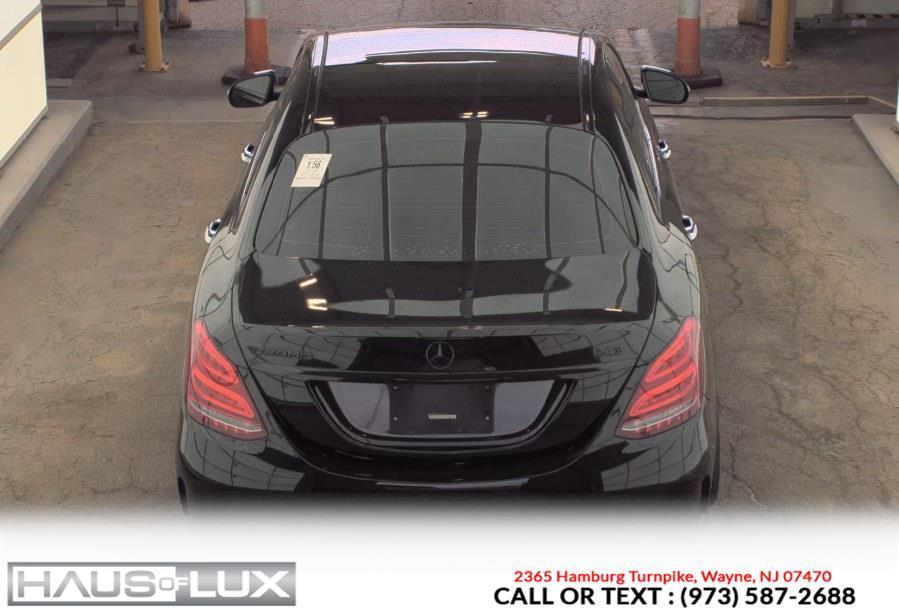 used 2016 Mercedes-Benz C-Class car, priced at $24,995
