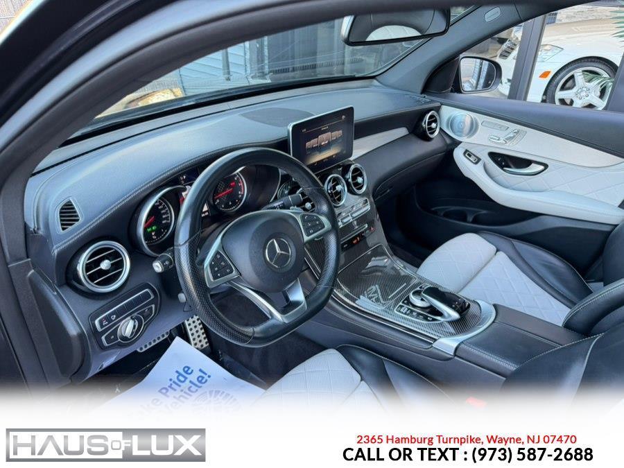 used 2019 Mercedes-Benz AMG GLC 43 car, priced at $28,995