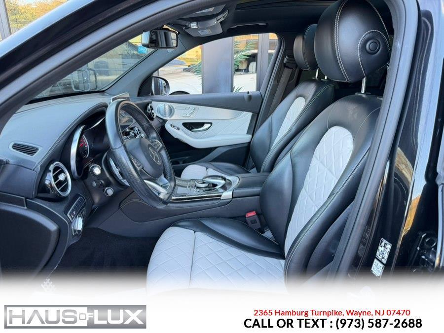 used 2019 Mercedes-Benz AMG GLC 43 car, priced at $28,995