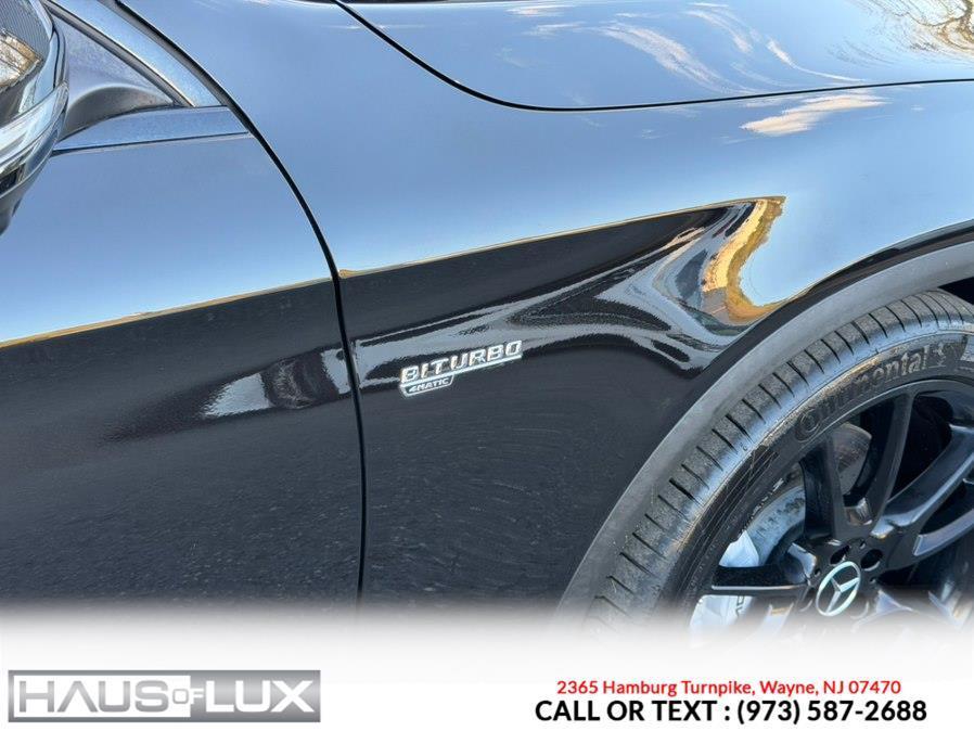 used 2019 Mercedes-Benz AMG GLC 43 car, priced at $28,995