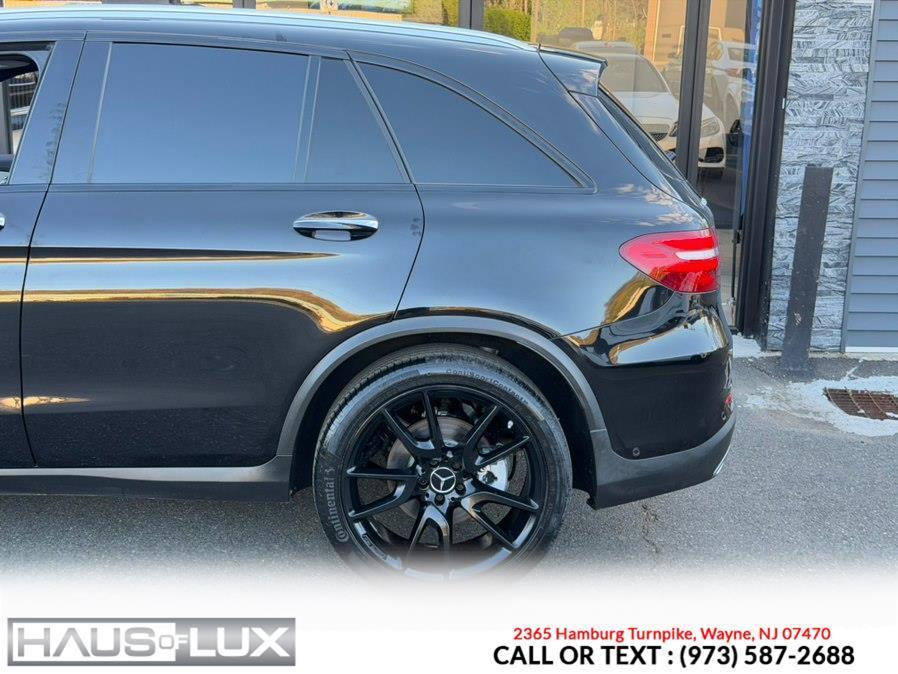 used 2019 Mercedes-Benz AMG GLC 43 car, priced at $28,995