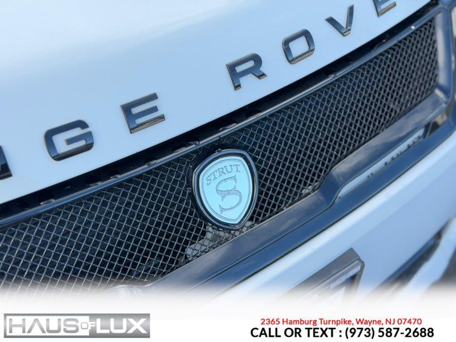 used 2021 Land Rover Range Rover Sport car, priced at $36,995