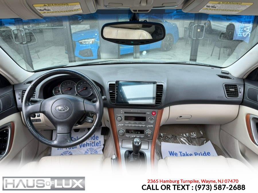 used 2006 Subaru Outback car, priced at $3,995