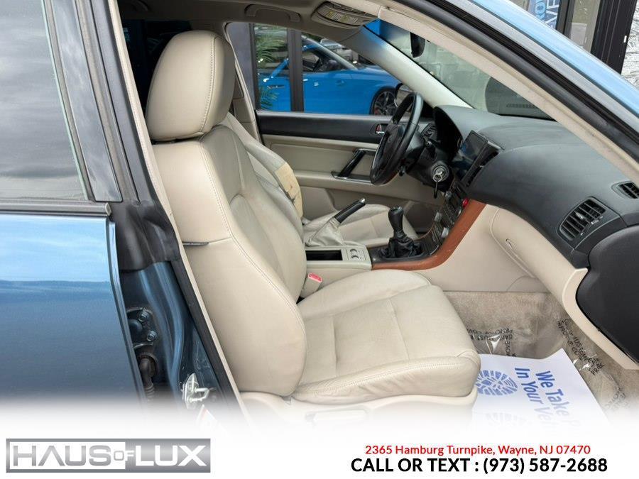 used 2006 Subaru Outback car, priced at $3,995